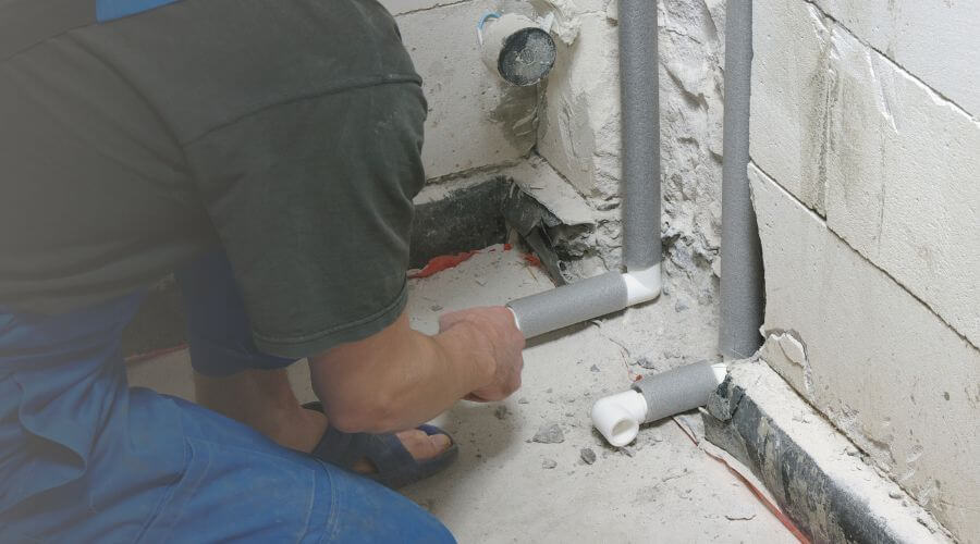 Professional expert plumbing services in Mitchell, IN